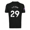 Tottenham Hotspur Pape Matar Sarr #29 Bortedrakt 2025-26 Kortermet Tottenham Hotspur Pape Matar Sarr #29 Bortedrakt 2025-26 Kortermet